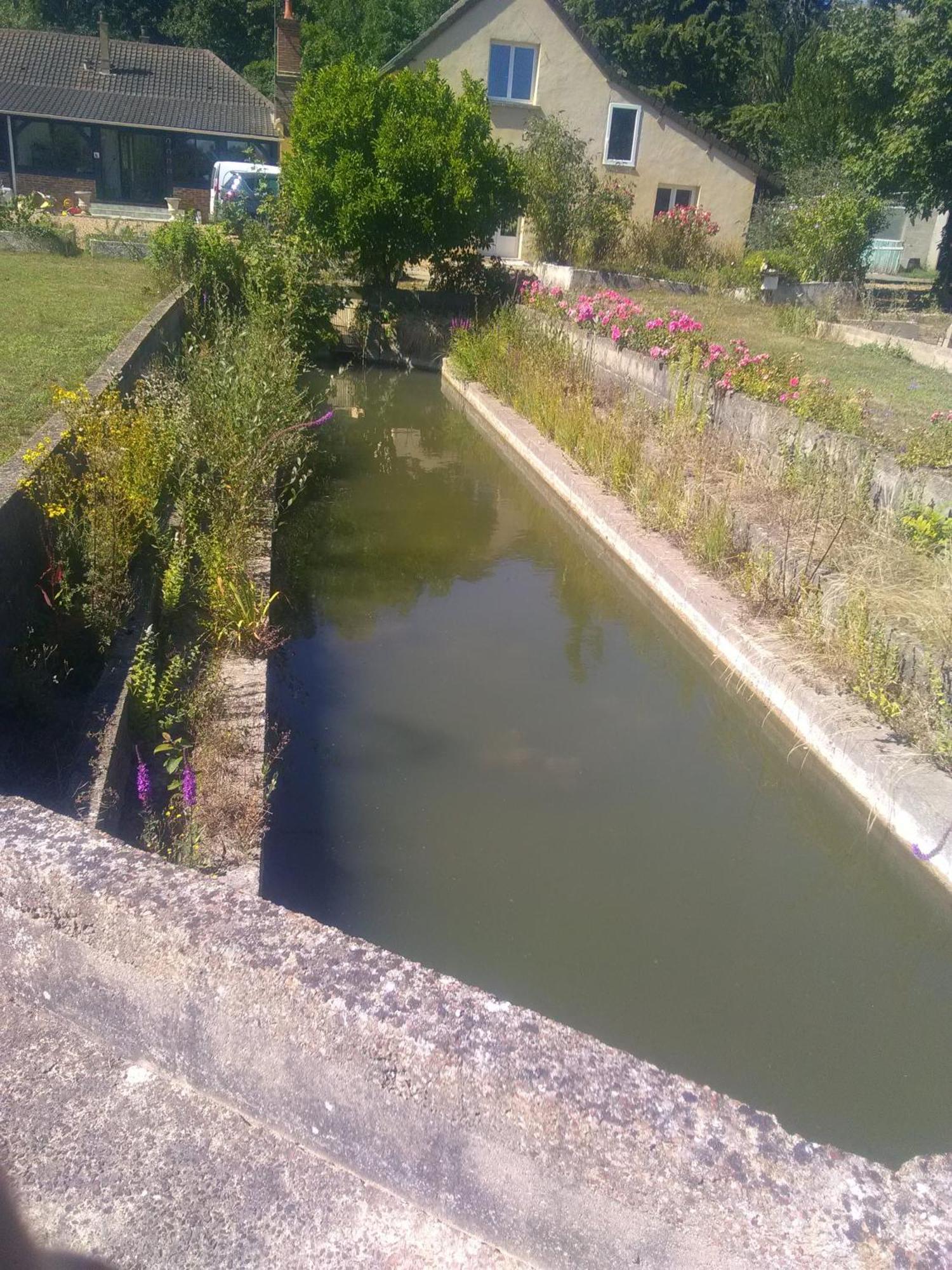 Gite Du Pont De Tancelle Preaux  Ngoại thất bức ảnh